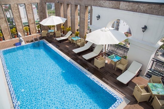 KHÁCH SẠN DANACITI HOTEL ĐÀ NẴNG
