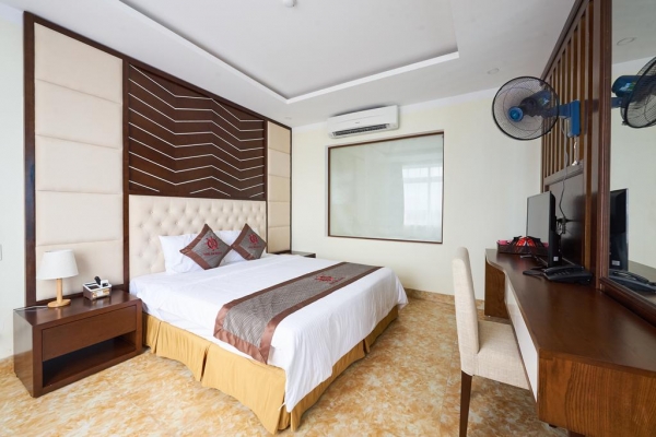 KHÁCH SẠN THÁI AN CỬA LÒ