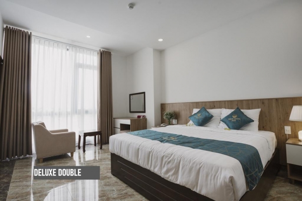 KHÁCH SẠN BAN MÊ CENTRAL HOTEL