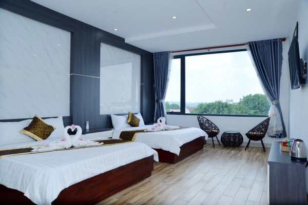 KHÁCH SẠN BUÔN MA THUỘT HOTEL