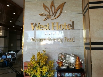 KHÁCH SẠN WEST HOTEL CẦN THƠ