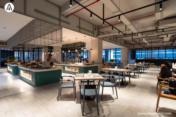 KHÁCH SẠN ANYA HOTEL QUY NHƠN