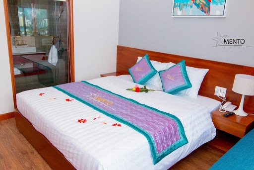 KHÁCH SẠN MENTO HOTEL QUY NHƠN