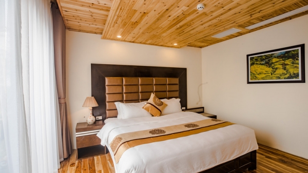 KHÁCH SẠN SAPA GREEN HOTEL