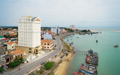 KHÁCH SẠN RIVERSIDE HOTEL QUẢNG BÌNH