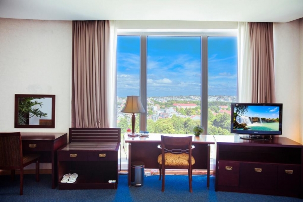 KHÁCH SẠN DAKRUCO HOTEL