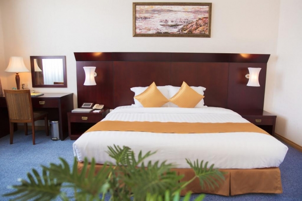 KHÁCH SẠN DAKRUCO HOTEL