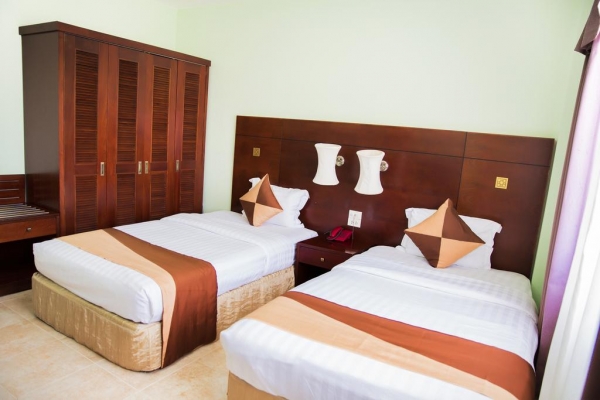 KHÁCH SẠN DAKRUCO HOTEL