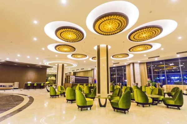 KHÁCH SẠN MƯỜNG THANH LUXURY CẦN THƠ