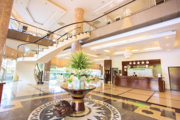 KHÁCH SẠN DAKRUCO HOTEL
