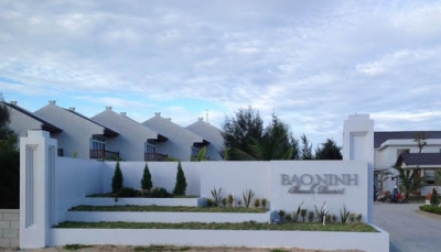 BẢO NINH BEACH RESORT QUẢNG BÌNH