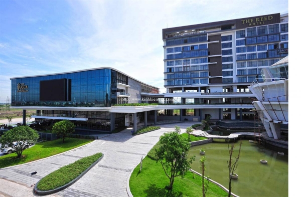 KHÁCH SẠN REED NINH BÌNH