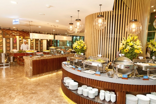 KHÁCH SẠN NINH KIỀU RIVERSIDE HOTEL