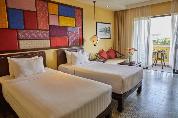 HỘI AN CENTRAL BOUTIQUE HOTEL & SPA
