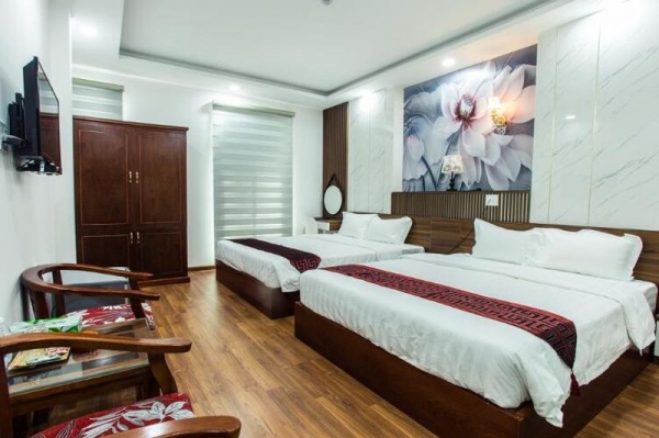 KHÁCH SẠN ANH THẢO QUY NHƠN