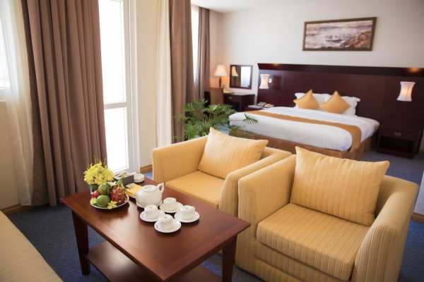 KHÁCH SẠN DAKRUCO HOTEL