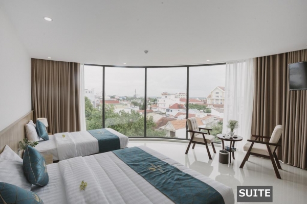 KHÁCH SẠN BAN MÊ CENTRAL HOTEL