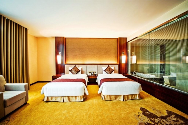 KHÁCH SẠN MƯỜNG THANH LUXURY QUẢNG NINH