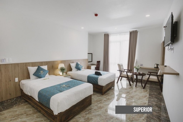 KHÁCH SẠN BAN MÊ CENTRAL HOTEL