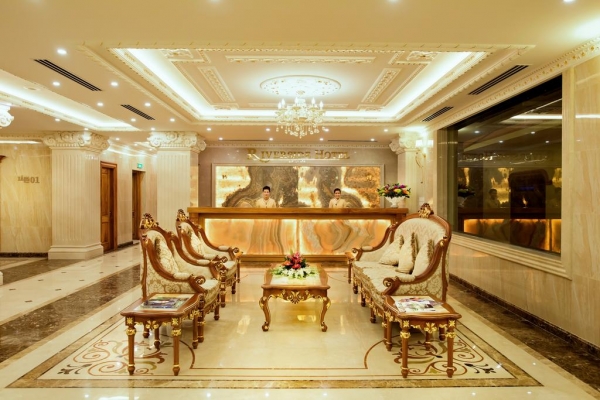 KHÁCH SẠN RIVERSIDE HOTEL QUẢNG BÌNH