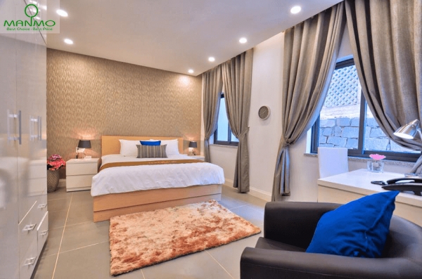 THE WIND BOUTIQUE RESORT VŨNG TÀU