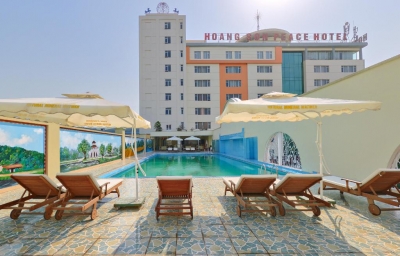KHÁCH SẠN HOÀNG SƠN PEACE HOTEL NINH BÌNH