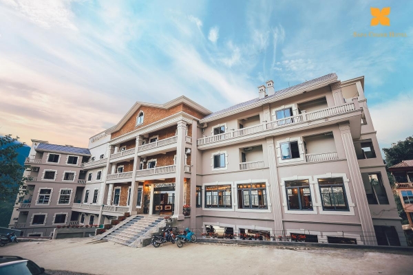 KHÁCH SẠN SAPA CHARM HOTEL