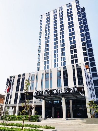 KHÁCH SẠN ANYA HOTEL QUY NHƠN