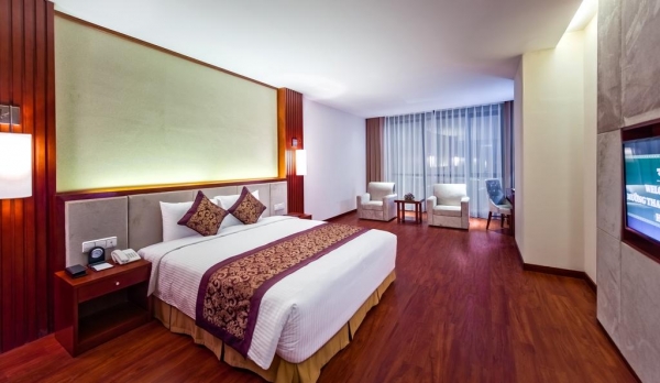 KHÁCH SẠN MƯỜNG THANH LUXURY QUẢNG NINH