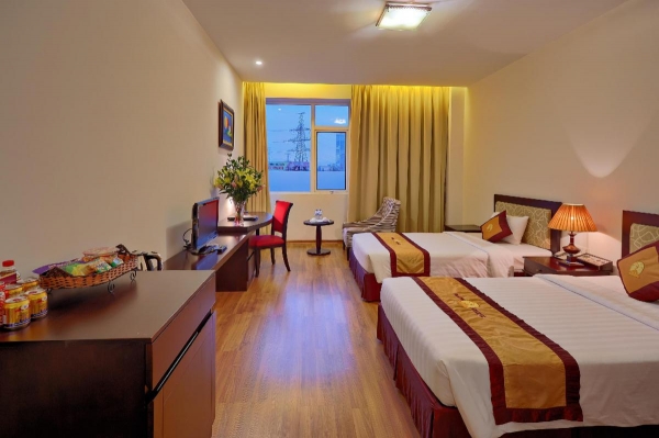 KHÁCH SẠN HOÀNG SƠN PEACE HOTEL NINH BÌNH