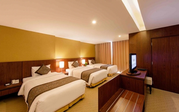 KHÁCH SẠN MƯỜNG THANH BUÔN MA THUỘT