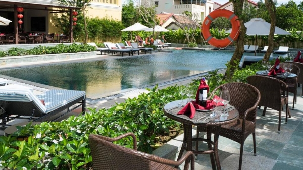 HỘI AN CENTRAL BOUTIQUE HOTEL & SPA