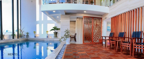 KHÁCH SẠN MENTO HOTEL QUY NHƠN