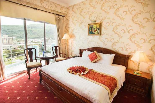 KHÁCH SẠN HẢI ÂU QUY NHƠN