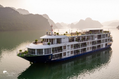 DU THUYỀN MON CHÉRI CRUISES