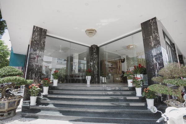 KHÁCH SẠN BAN MÊ CENTRAL HOTEL