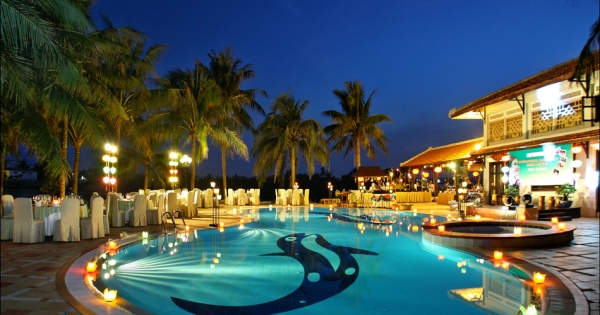 HỘI AN BEACH RESORT