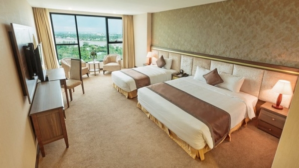 KHÁCH SẠN MƯỜNG THANH LUXURY CẦN THƠ