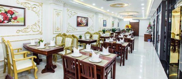 KHÁCH SẠN ANH THẢO QUY NHƠN