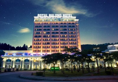 KHÁCH SẠN ROYAL HẠ LONG HOTEL
