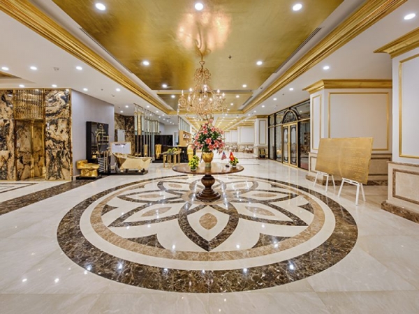 KHÁCH SẠN ĐÀ NẴNG GOLDEN BAY