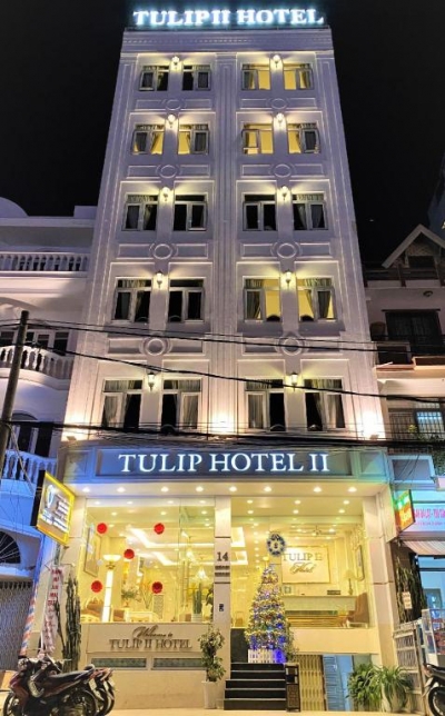 KHÁCH SẠN TULIP HOTEL ĐÀ LẠT