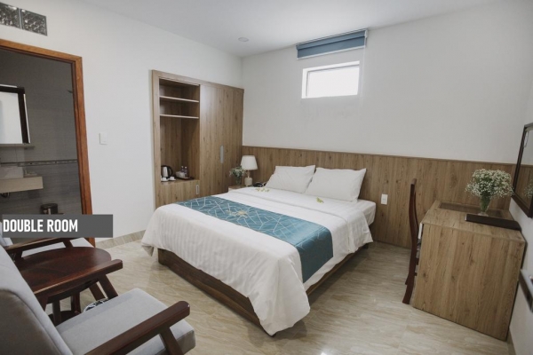 KHÁCH SẠN BAN MÊ CENTRAL HOTEL