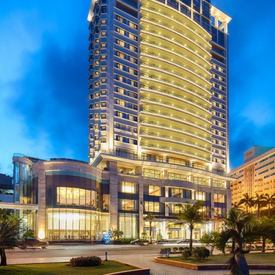 KHÁCH SẠN WYNDHAM LENGEND