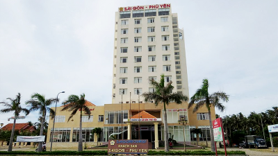KHÁCH SẠN SÀI GÒN PHÚ YÊN