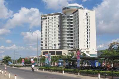 KHÁCH SẠN CENDELUXE HOTEL TUY HÒA