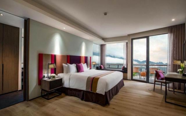KHÁCH SẠN PAO'S SAPA LEISURE