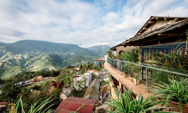 KHÁCH SẠN CHÂU LONG SAPA 2