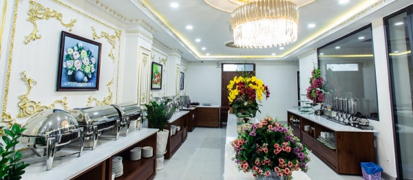 KHÁCH SẠN ANH THẢO QUY NHƠN