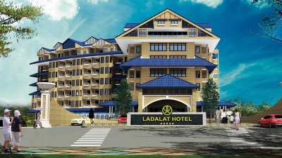 KHÁCH SẠN LADALAT ĐÀ LẠT